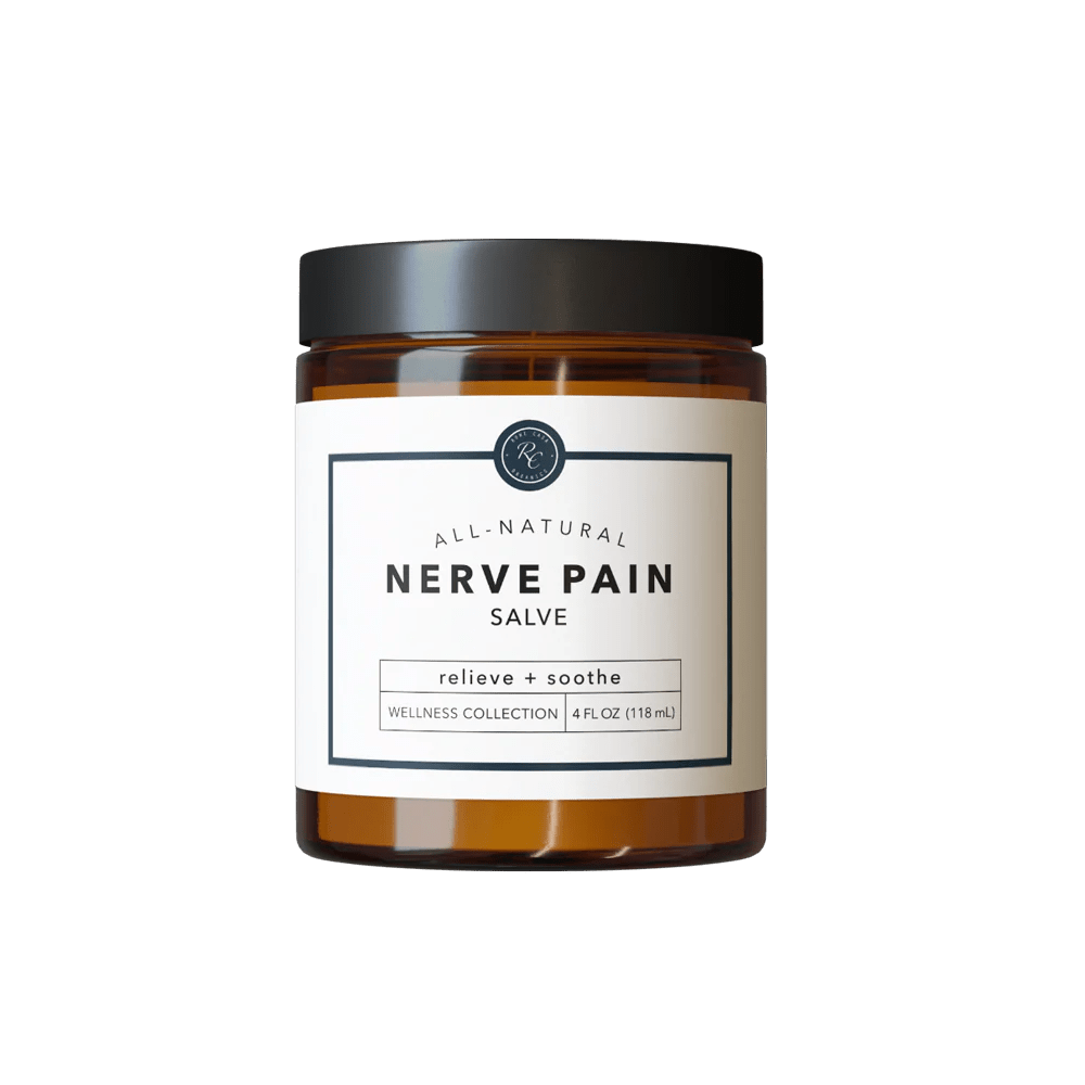 Nerve Pain Salve | 4 Oz - 260 Broadway Boutique