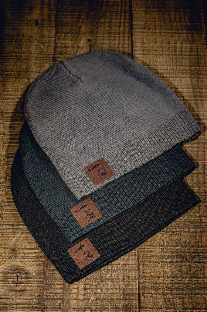 Nine Line Beanie (3 Colors) - 260 Broadway Boutique