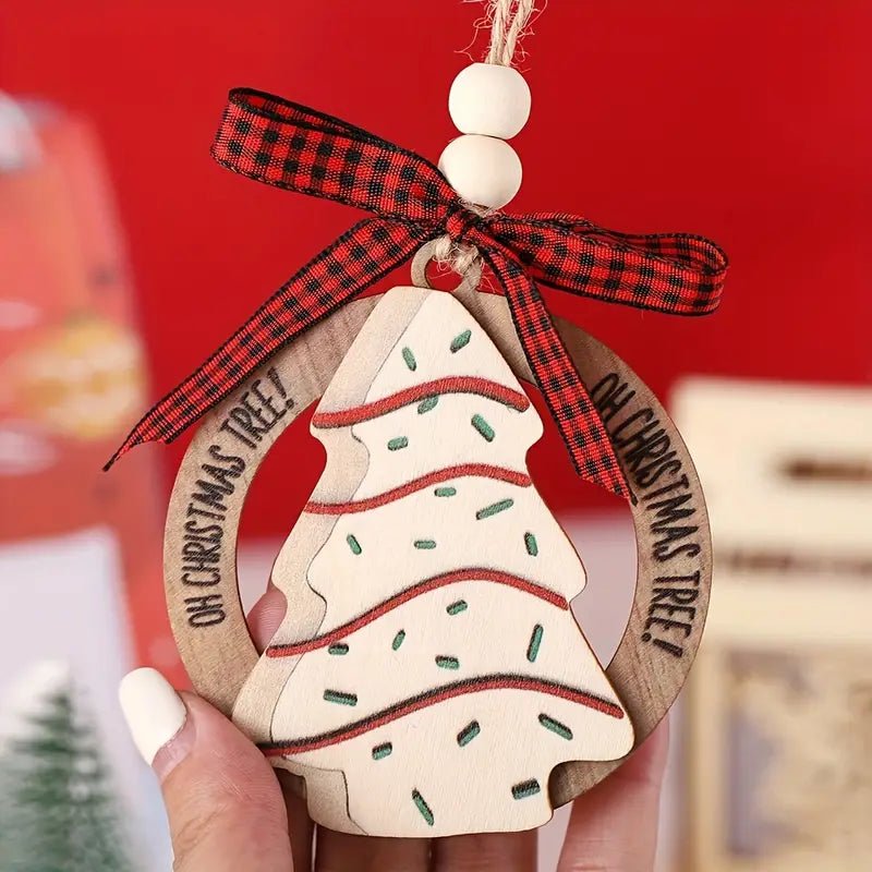 OH CHRISTMAS TREE Ornament - 260 Broadway Boutique