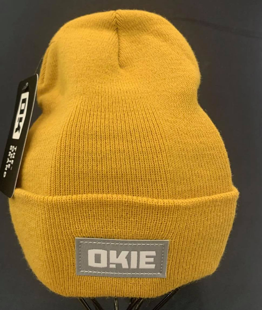 Okie Beanie's (Multiple Colors) - 260 Broadway Boutique