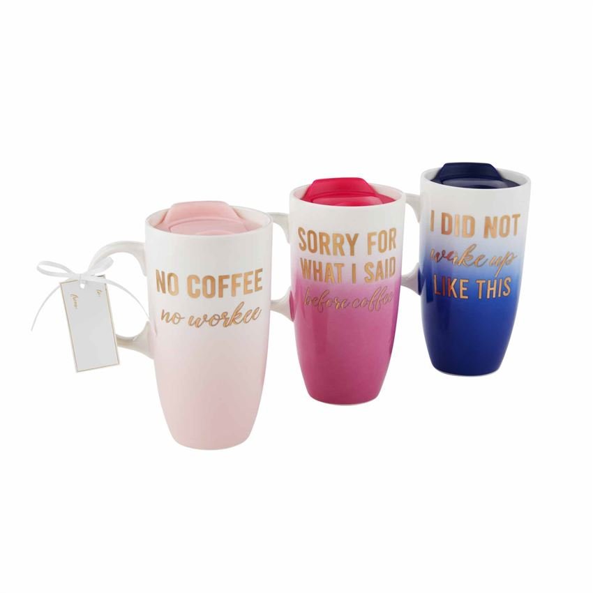 Ombre Travel Mugs - 260 Broadway Boutique