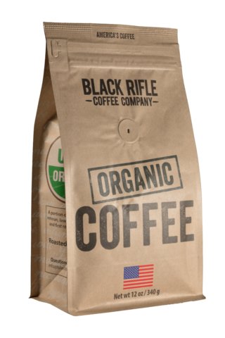 Organic Coffee Beans - 260 Broadway Boutique