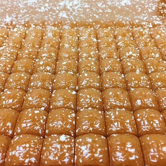 ORGANIC Hum Yum Sea Salt Caramels - 260 Broadway Boutique