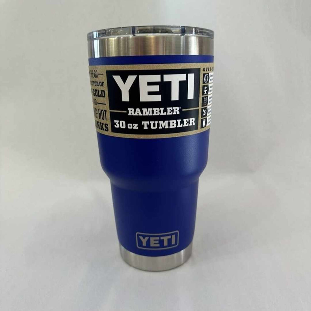 Original Yeti Rambler 30oz Tumbler with Magslider Lid (5 Colors) - 260 Broadway Boutique