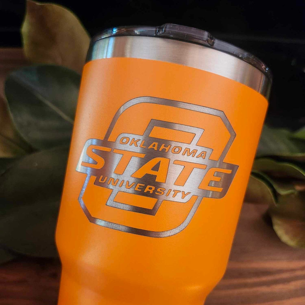 OSU 30 ounce Tumblers - 260 Broadway Boutique