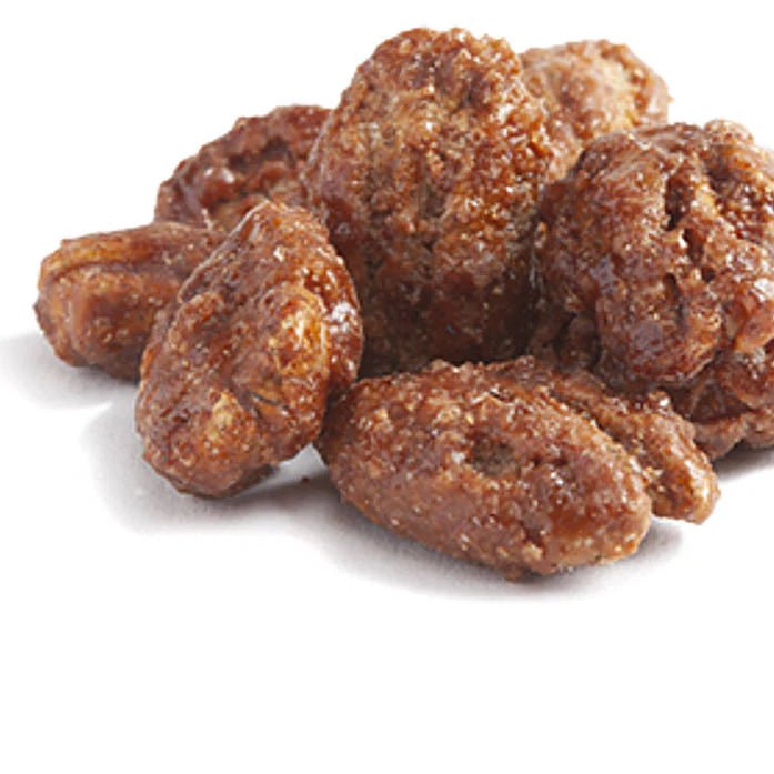 Ozark Nut Roasters Cinnamon Pecans 3oz - 260 Broadway Boutique