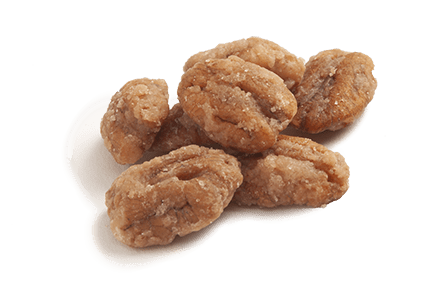 Ozark Nut Roasters Praline Pecans 3oz - 260 Broadway Boutique