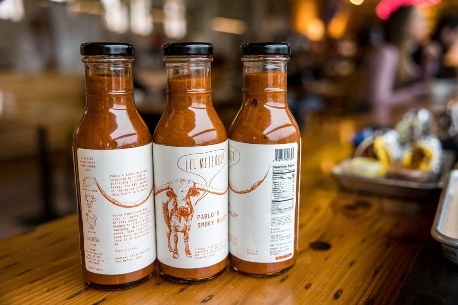 Pablo's Smoky Rojo | Hot Sauce (12 oz) - 260 Broadway Boutique