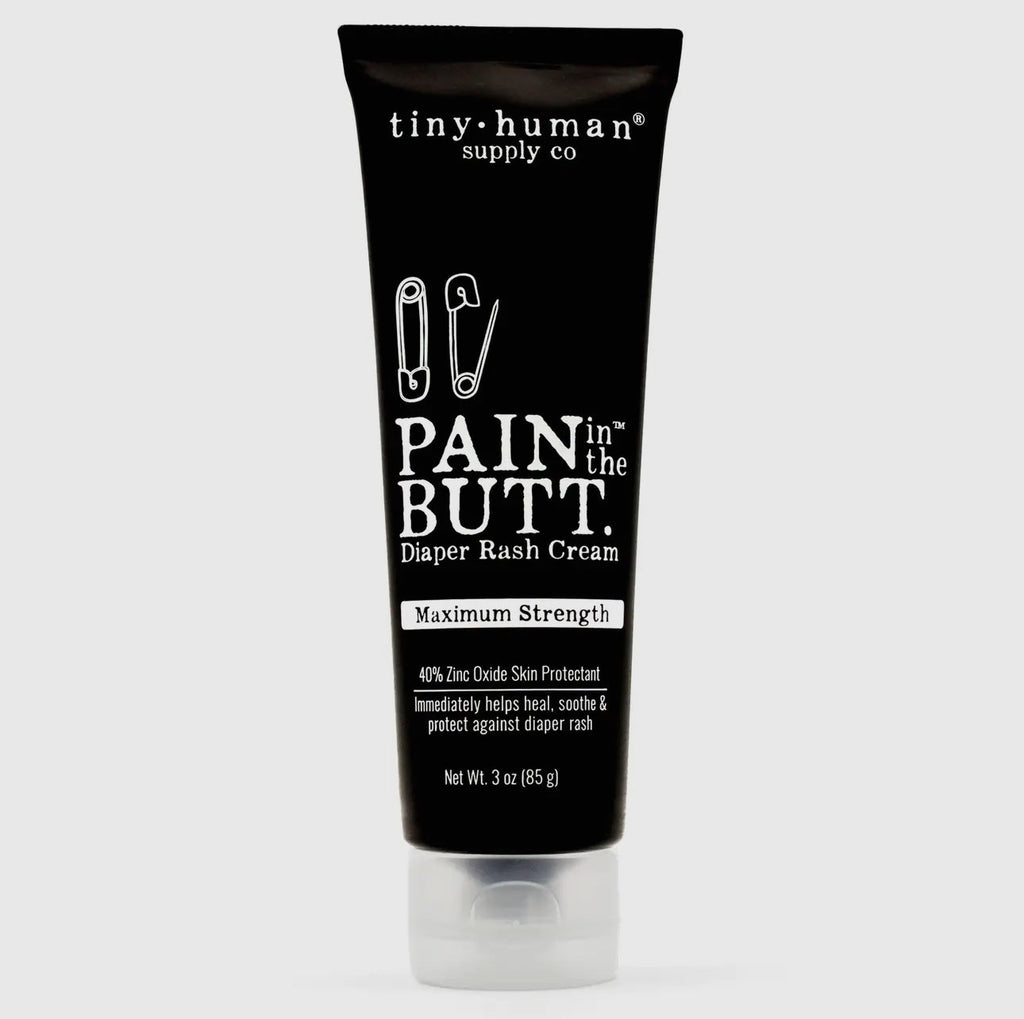 Pain in the Butt Diaper Rash Cream - 260 Broadway Boutique