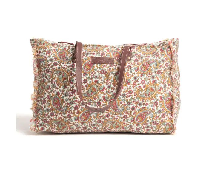 Paisley Pointe Weekender Bag - 260 Broadway Boutique