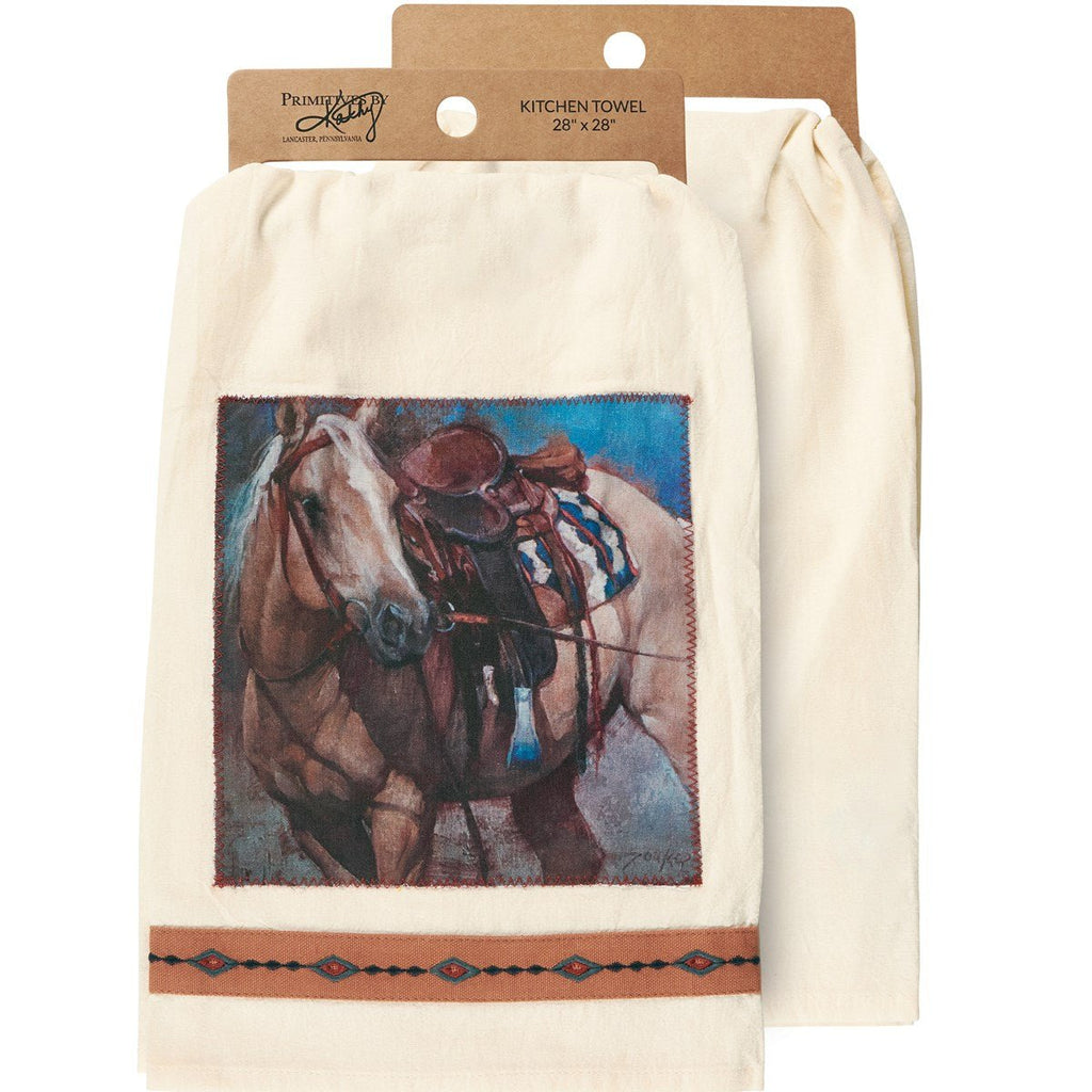 Palomino Kitchen Towel - 260 Broadway Boutique