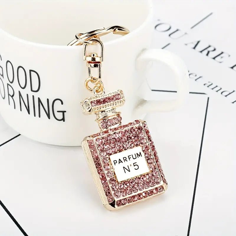 Parfum Blingy Keychain - 260 Broadway Boutique