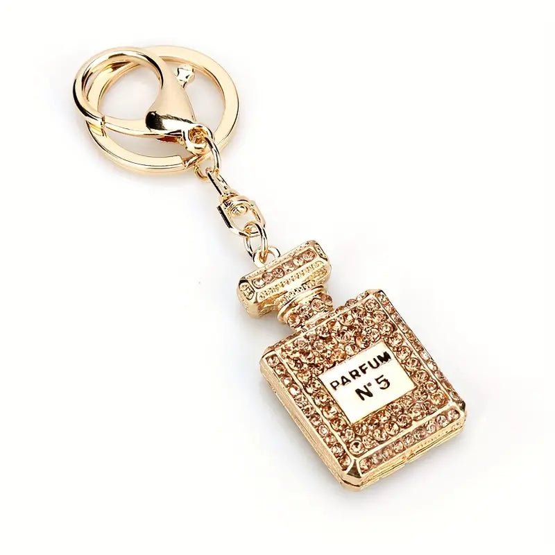 Parfum Blingy Keychain - 260 Broadway Boutique