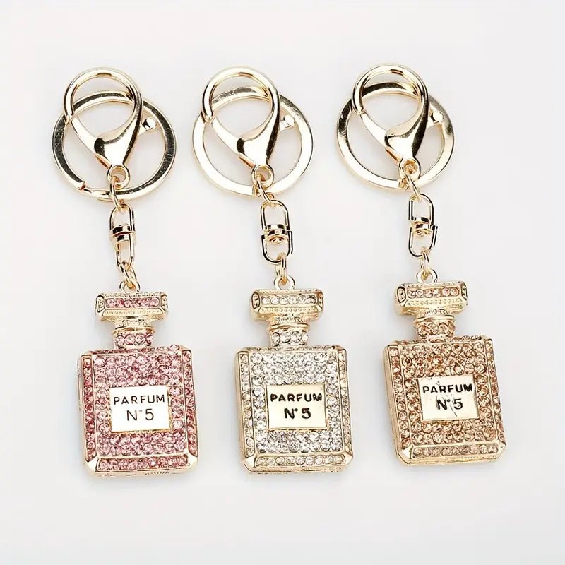 Parfum Blingy Keychain - 260 Broadway Boutique