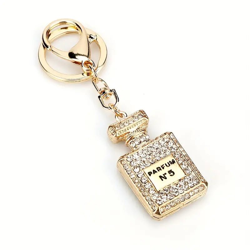 Parfum Blingy Keychain - 260 Broadway Boutique