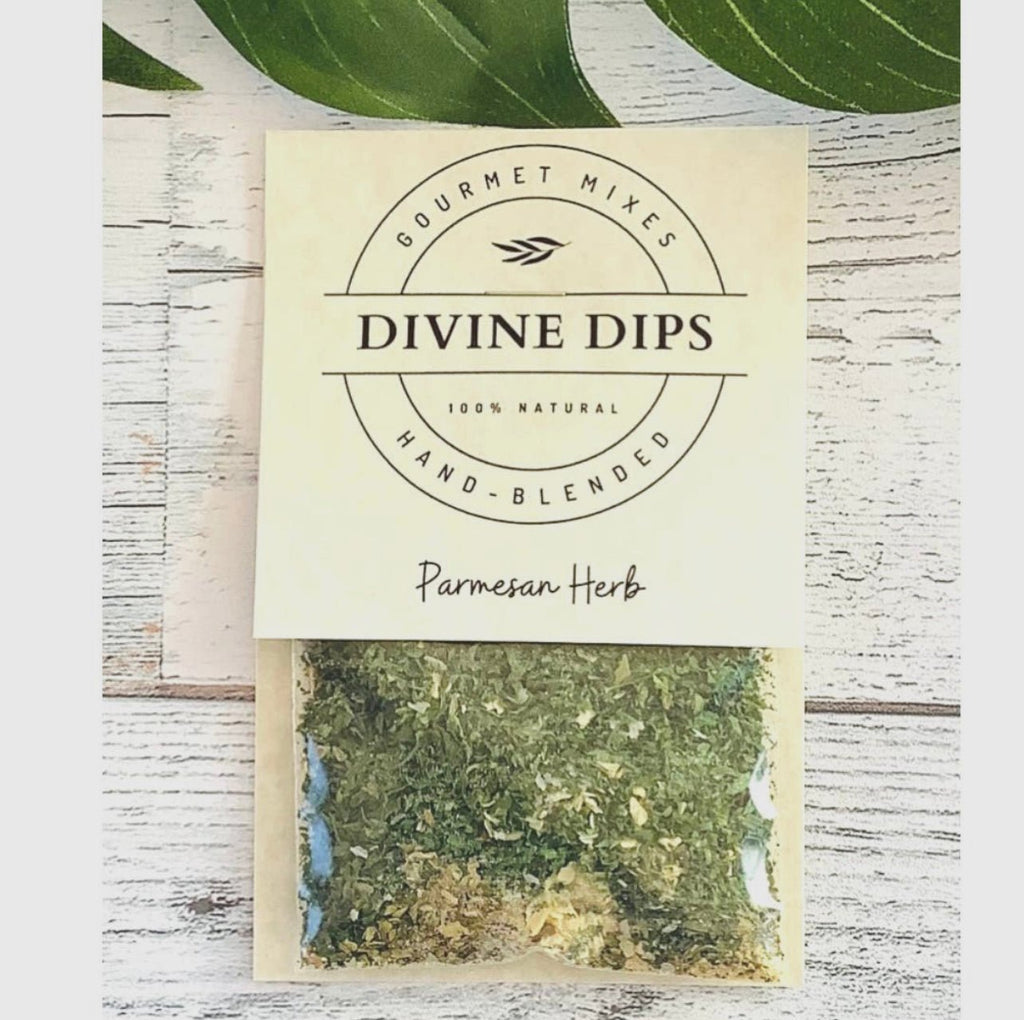 Parmesan Herb Dip Mix - 260 Broadway Boutique