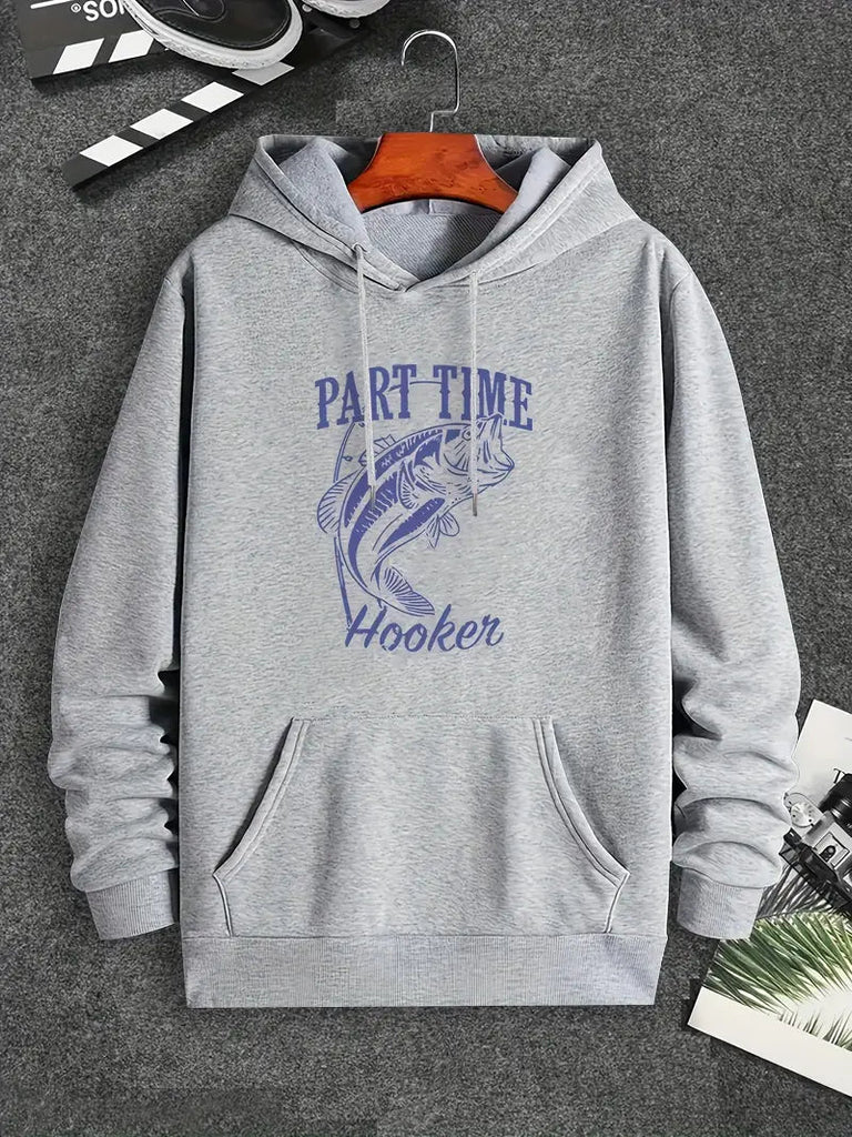 Part Time Hooker Hoodie - 260 Broadway Boutique