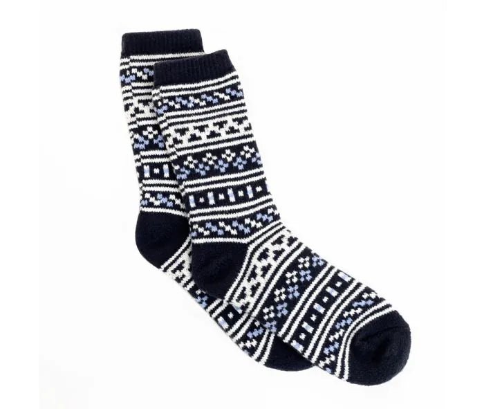 Patterned Socks (Multiple Prints) - 260 Broadway Boutique