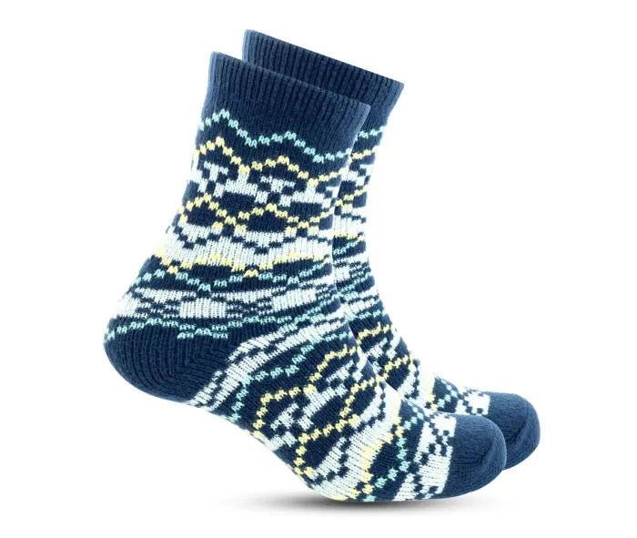 Patterned Socks (Multiple Prints) - 260 Broadway Boutique