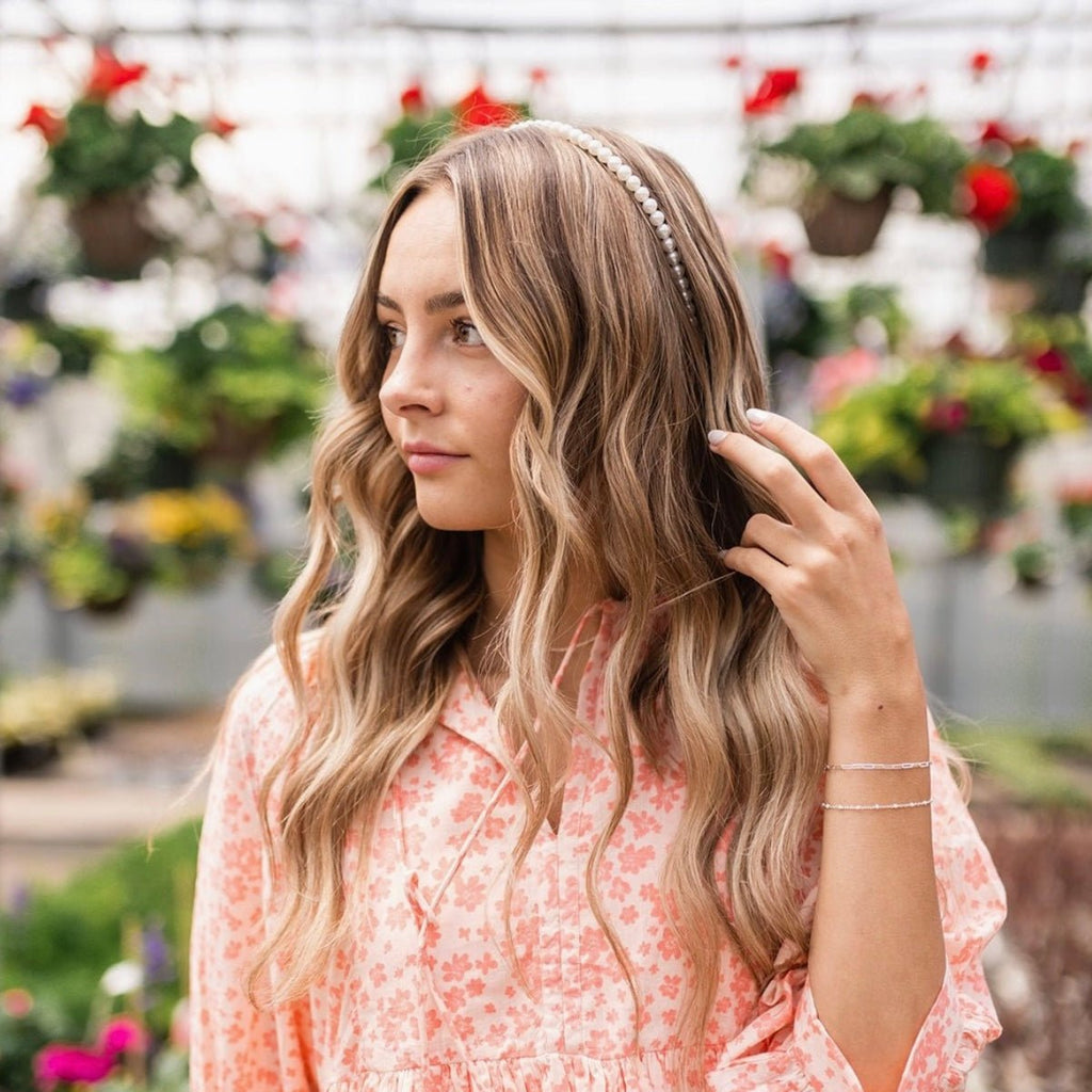 Pearl Headband - 260 Broadway Boutique