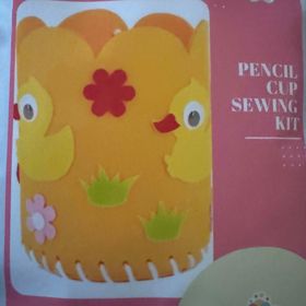 Pencil Cup Sewing Kit (Multiple Styles) - 260 Broadway Boutique