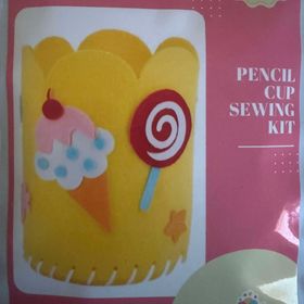 Pencil Cup Sewing Kit (Multiple Styles) - 260 Broadway Boutique