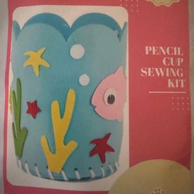 Pencil Cup Sewing Kit (Multiple Styles) - 260 Broadway Boutique