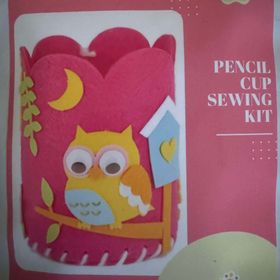 Pencil Cup Sewing Kit (Multiple Styles) - 260 Broadway Boutique