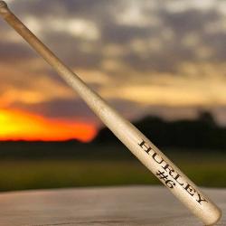 Personalized Baseball Bat 18" - 260 Broadway Boutique