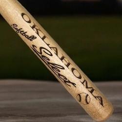 Personalized Bat Memento - 260 Broadway Boutique