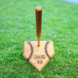 Personalized Sports Ring Holder - 260 Broadway Boutique