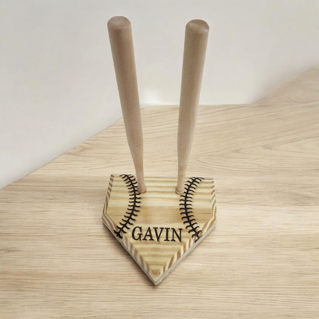 Personalized Sports Ring Holder - 260 Broadway Boutique