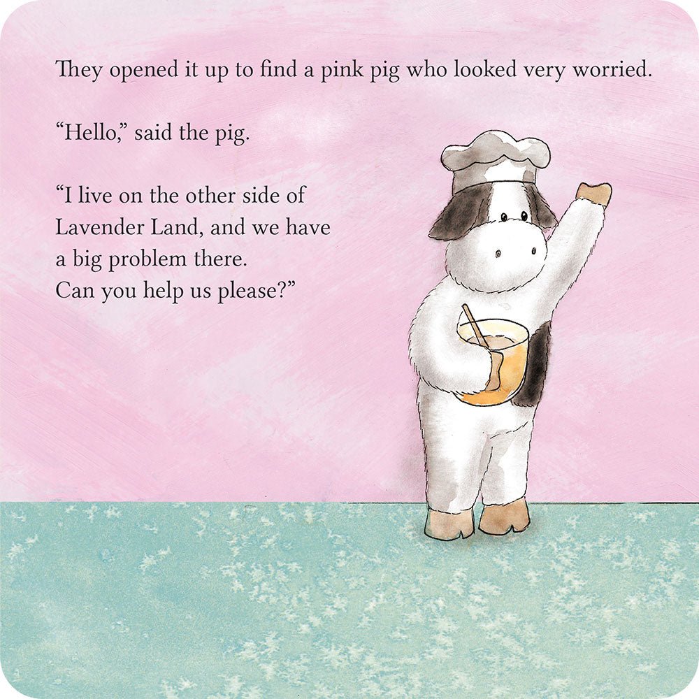 Pigs Can Fly Board Book – 260 Broadway Boutique, image size:1000x1000