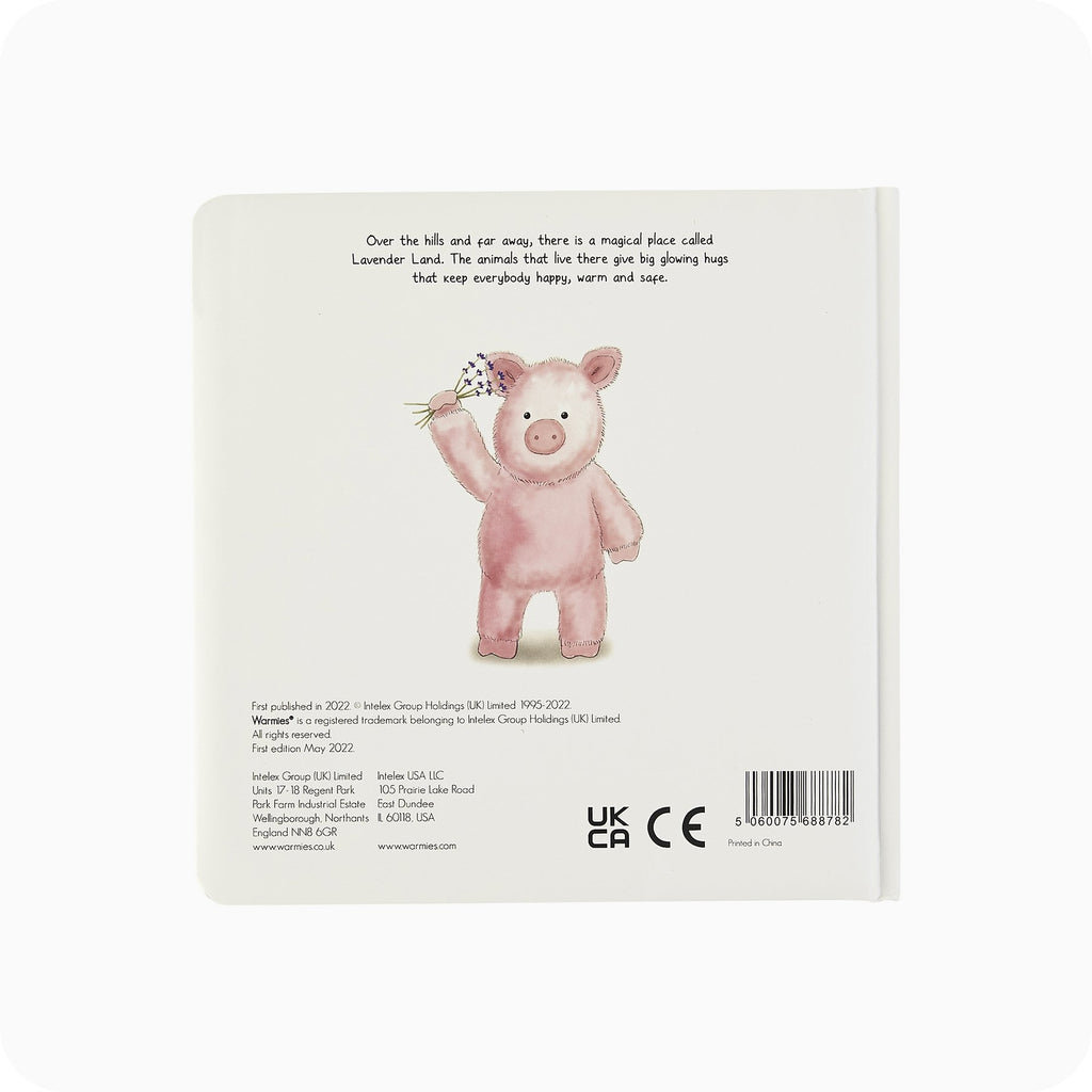 Pigs Can Fly Board Book - 260 Broadway Boutique