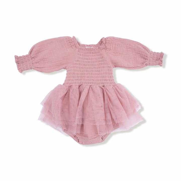 Pink Dress - 260 Broadway Boutique