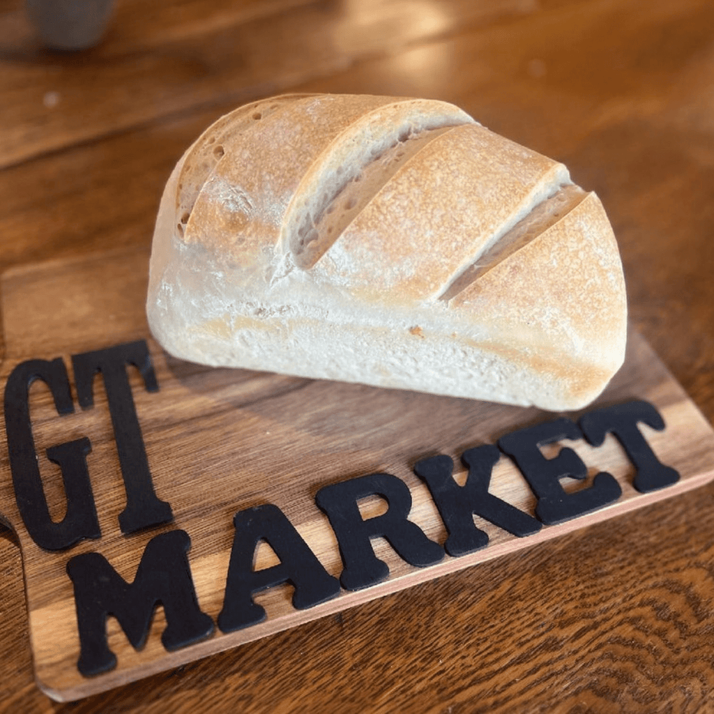 Plain Sourdough Loaf - 260 Broadway Boutique