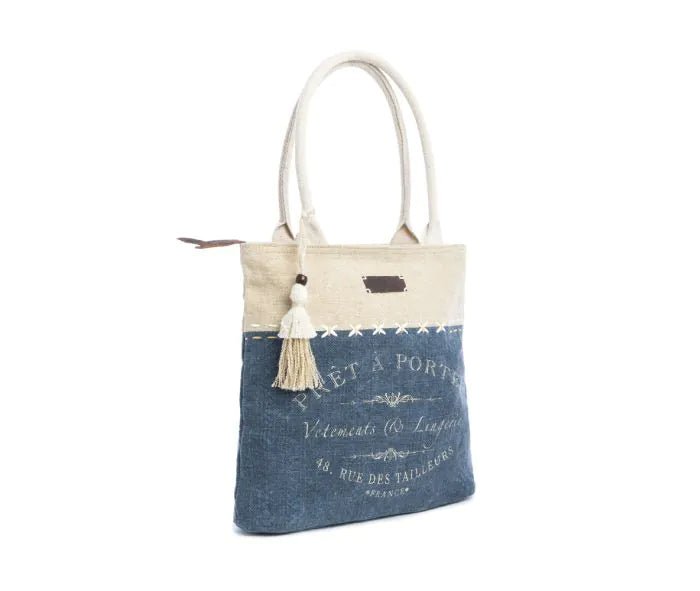 Ports of Call Tote Bag - 260 Broadway Boutique