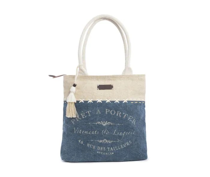 Ports of Call Tote Bag - 260 Broadway Boutique