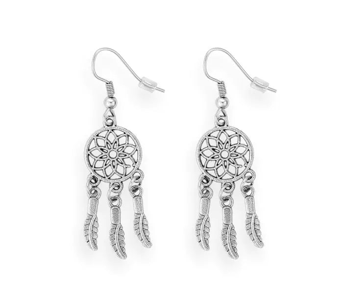 Prahta's Mesa Earrings - 260 Broadway Boutique