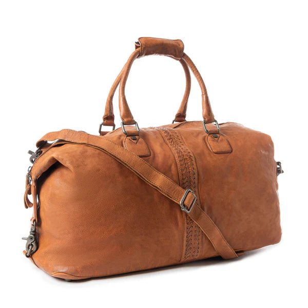 Prairie Duffle Bag - 260 Broadway Boutique