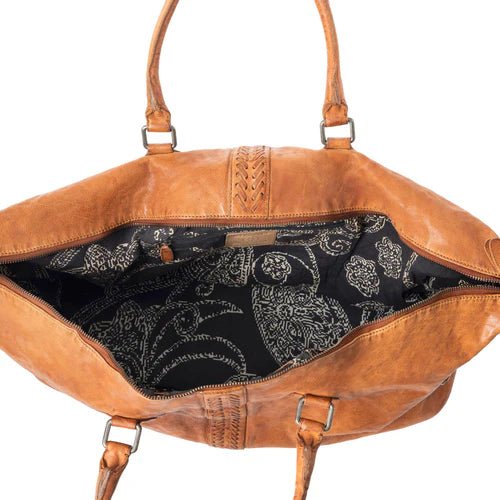 Prairie Duffle Bag - 260 Broadway Boutique