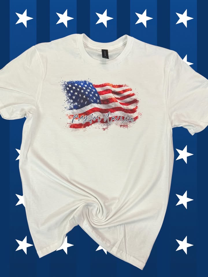 Pray For America - 260 Broadway Boutique
