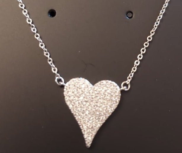 Premium Cubic Zirconia Necklace - 260 Broadway Boutique