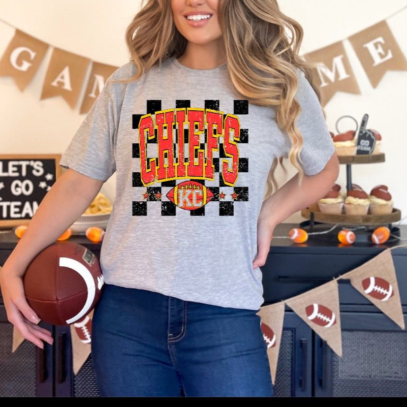 PREORDER Kansas City Chiefs - 260 Broadway Boutique