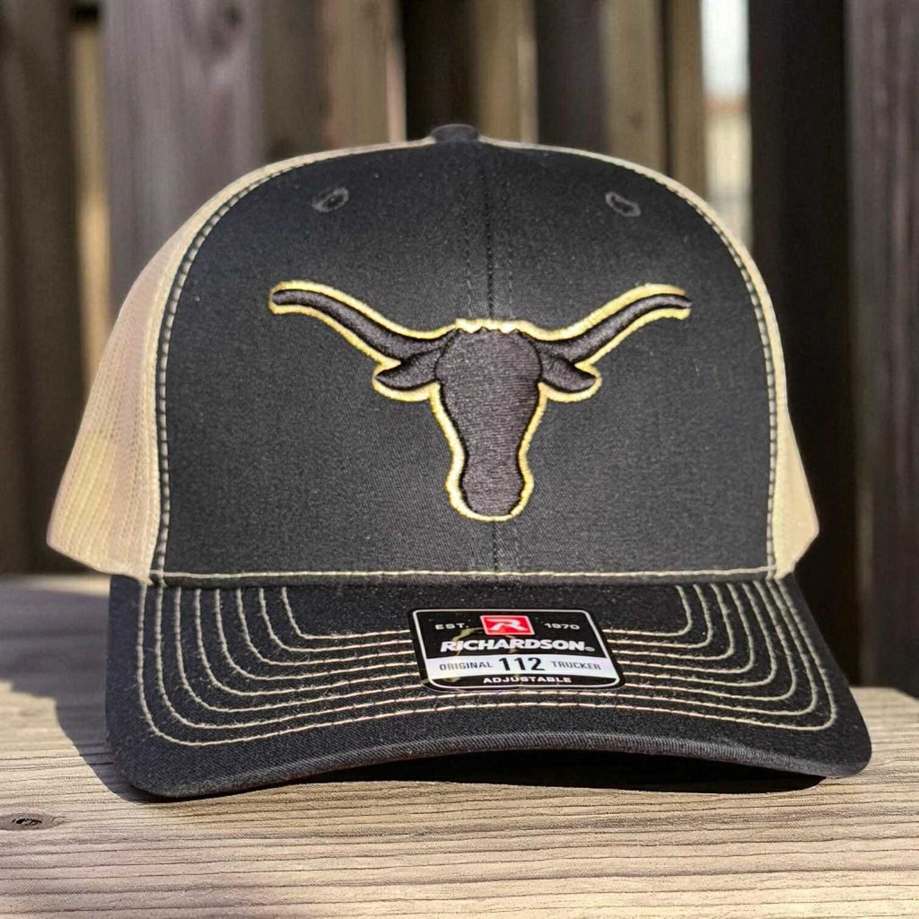 PUFF Longhorn Hats - 260 Broadway Boutique
