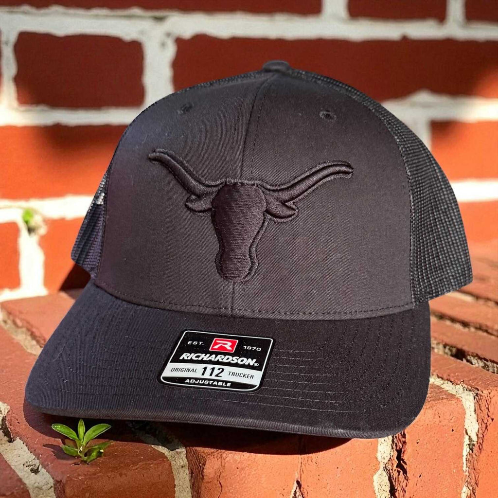 PUFF Longhorn Hats - 260 Broadway Boutique