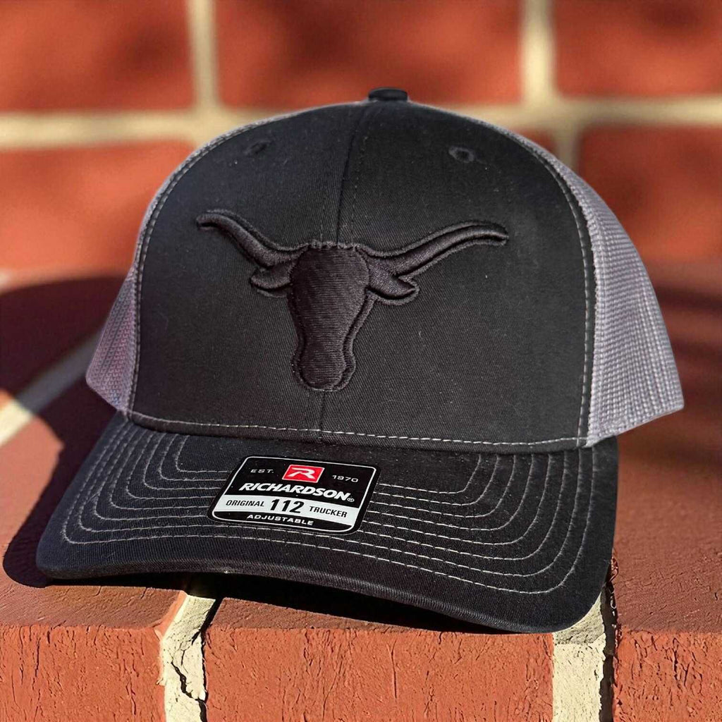 PUFF Longhorn Hats - 260 Broadway Boutique