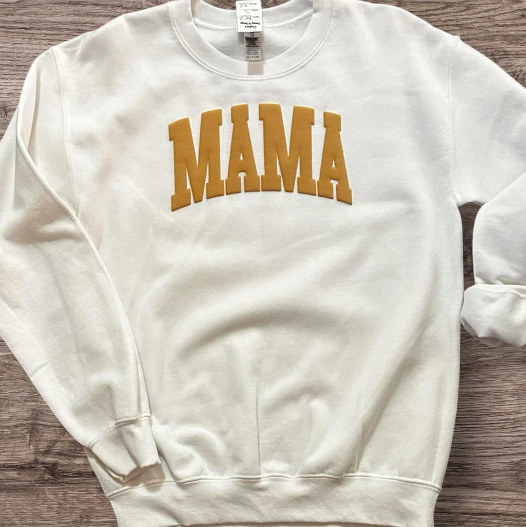 Puff Mama Sweatshirt (2 Colors) - 260 Broadway Boutique