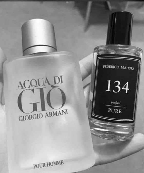 Pure Collection Parfum For Him FM 134 (50m) - 260 Broadway Boutique