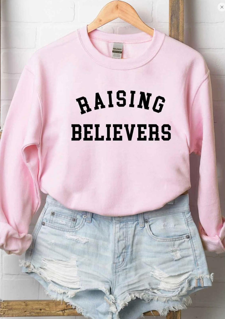 Raising Believers - 260 Broadway Boutique